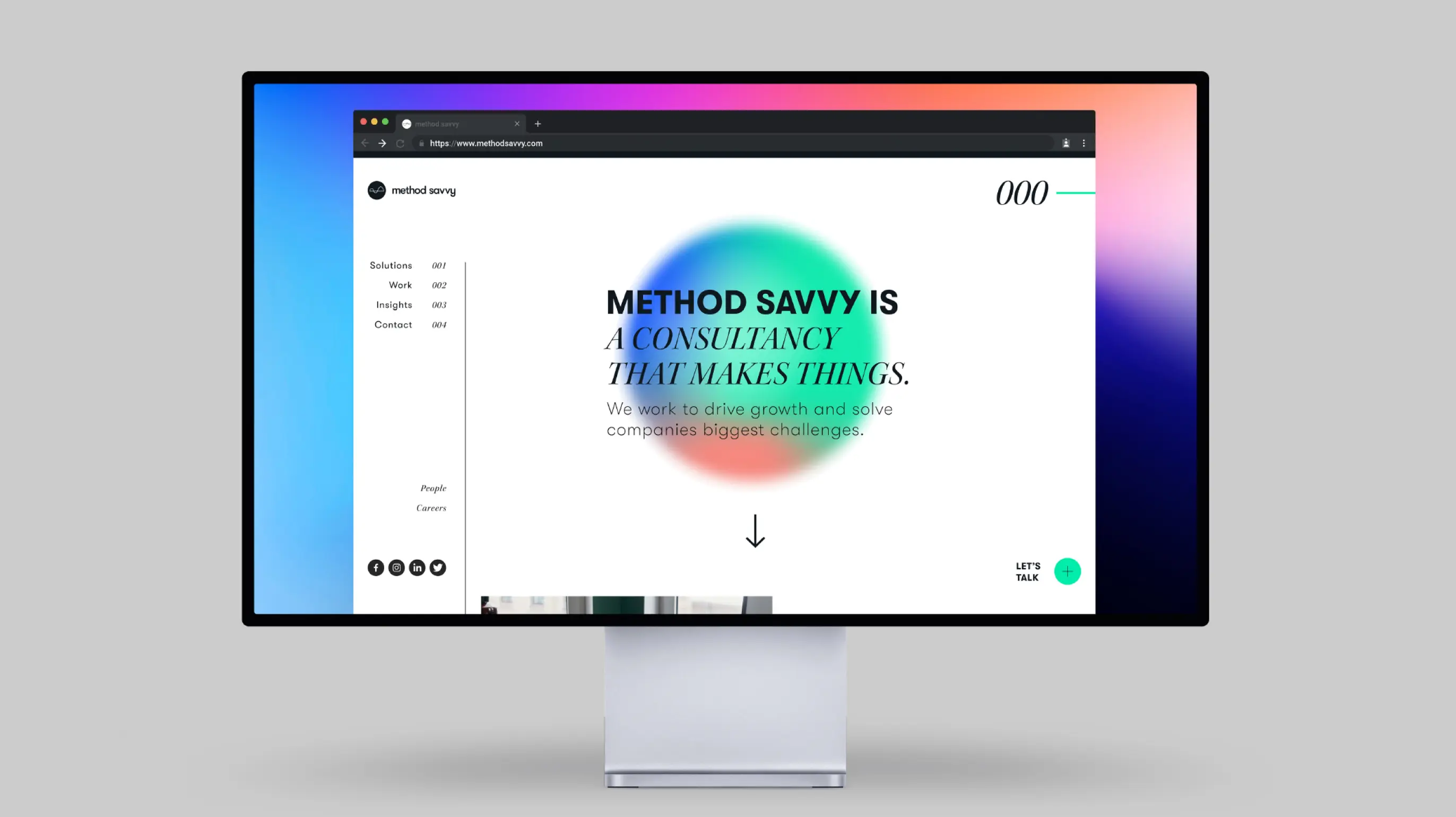Method Savvy
