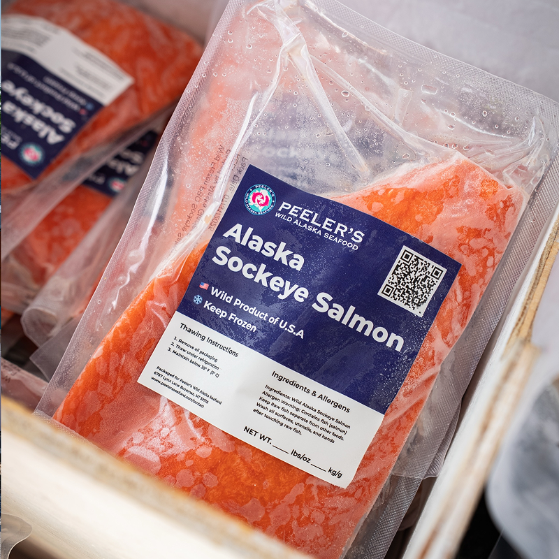 Sockeye Salmon