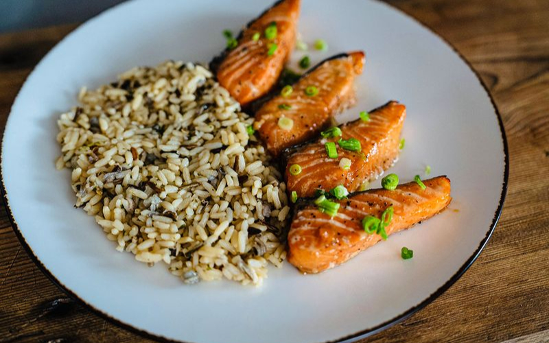 Sockeye Salmon