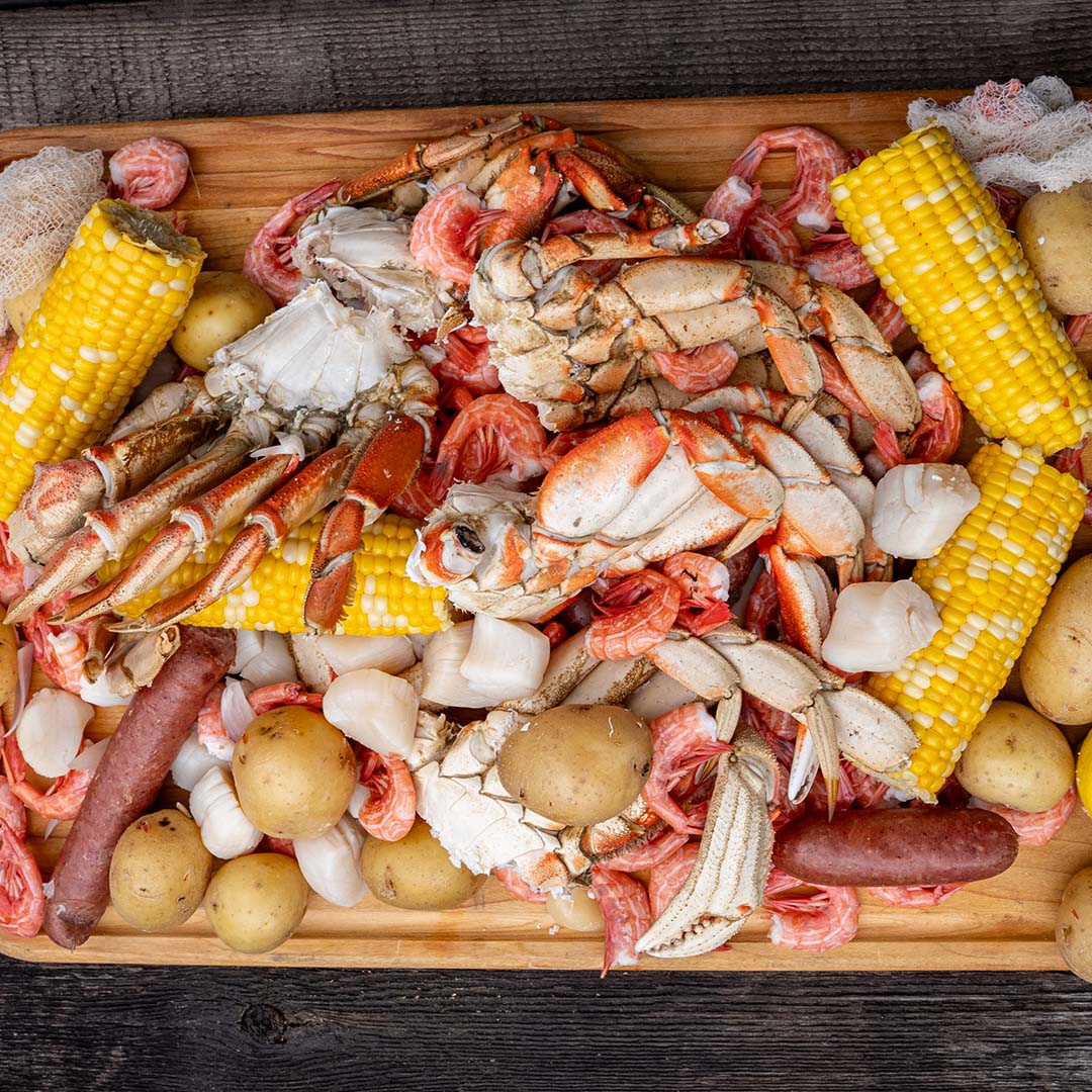 Big Sky Seafood Boil Kit 