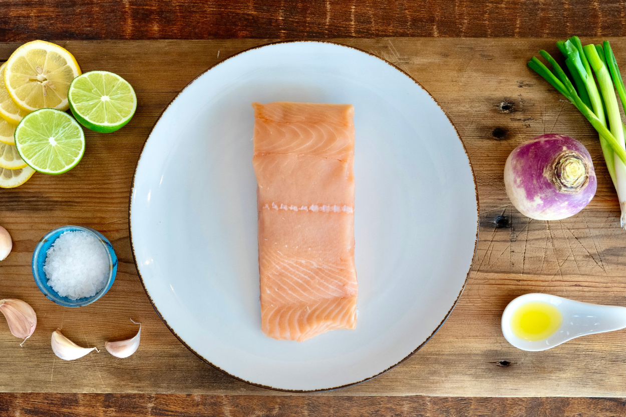 King Salmon