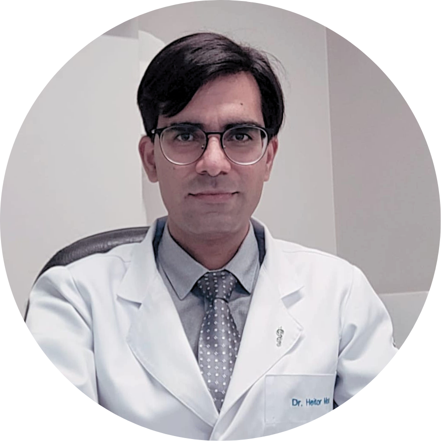 Prof. Heitor de Sousa Mota