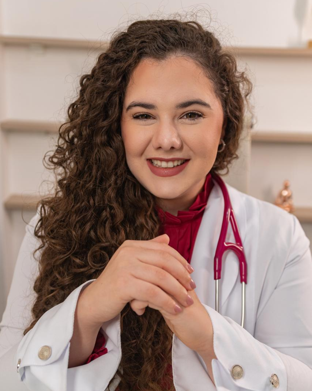 Dra. Michelle Carvalho