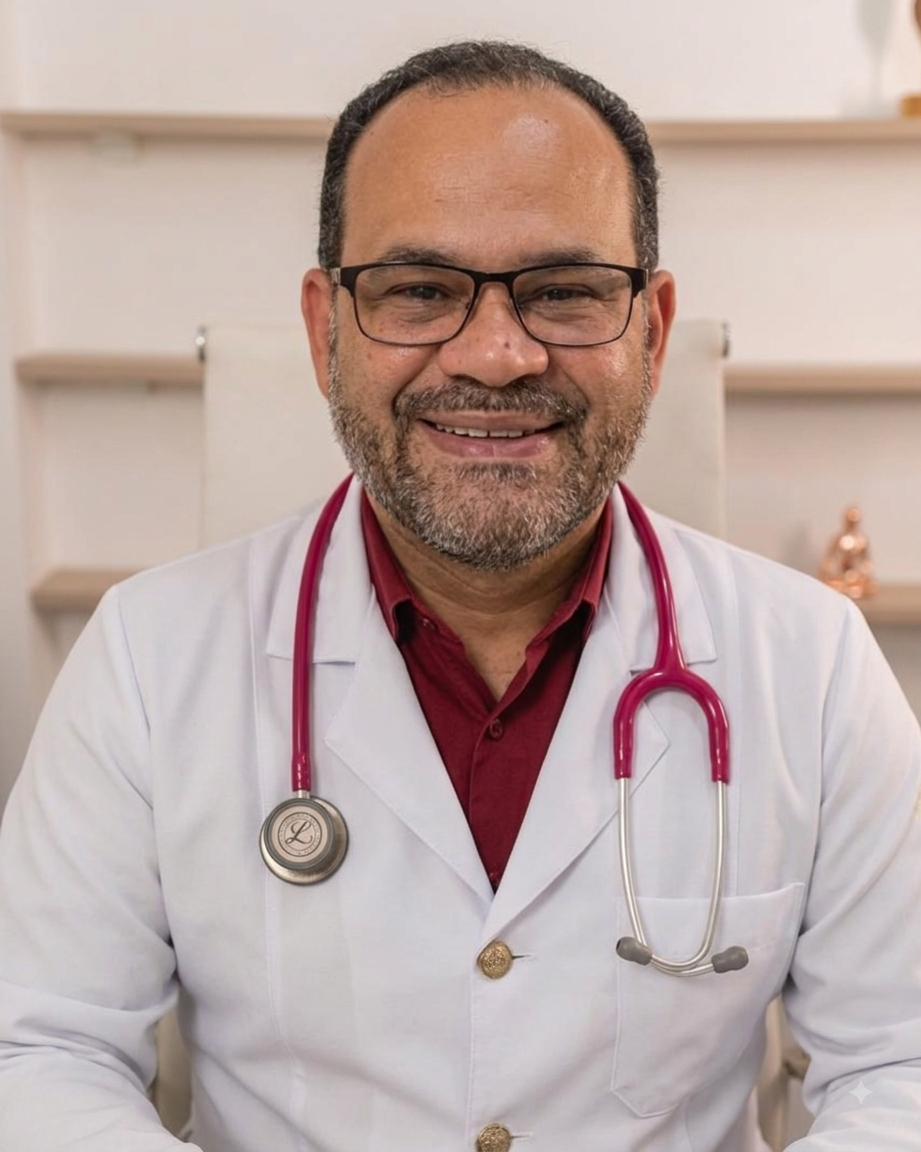 Dr. Geovani Moreno