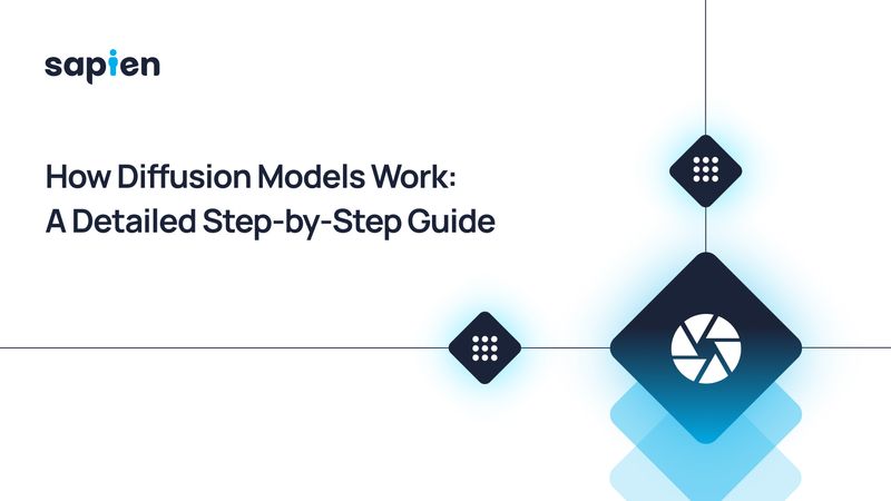 How Diffusion Models Work: An In-Depth, Step-by-Step Guide