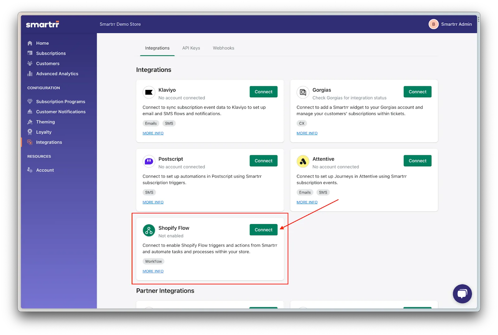 Shopify Flow Templates Smartrr