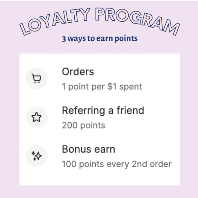 unbloat gut health loyalty program