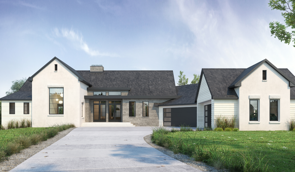 Swanson Homes Dream Home