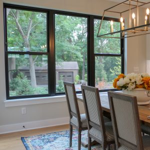 Fall Parade of Homes Design Trends Black Windows Zawadski