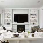 Lake Harriet Living Room Remodel