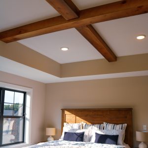 Fall Parade of Homes Design Trends Ceiling Beams Kootenia