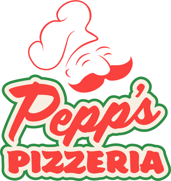 Pepp's Pizzeria logo