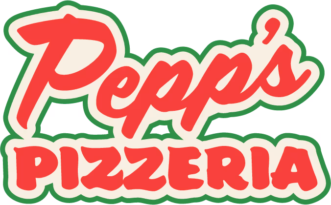 Pepp's Pizzeria logo