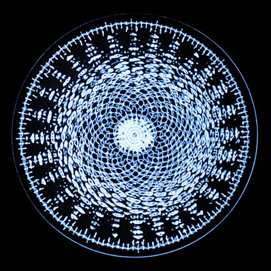 Explore the visual geometry of sound. Cymatics reveals how frequency creates form, uniting science, spirit, and vibration.