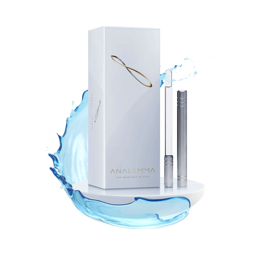 Structured water for cellular vitality. Aǹalemma transforms H2O into a coherent crystalline state that nourishes body, brain, and energy.