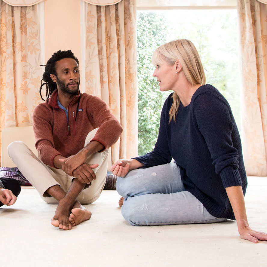 Global center for exploring consciousness and expanded awareness through immersive sound technology and transformational programs.