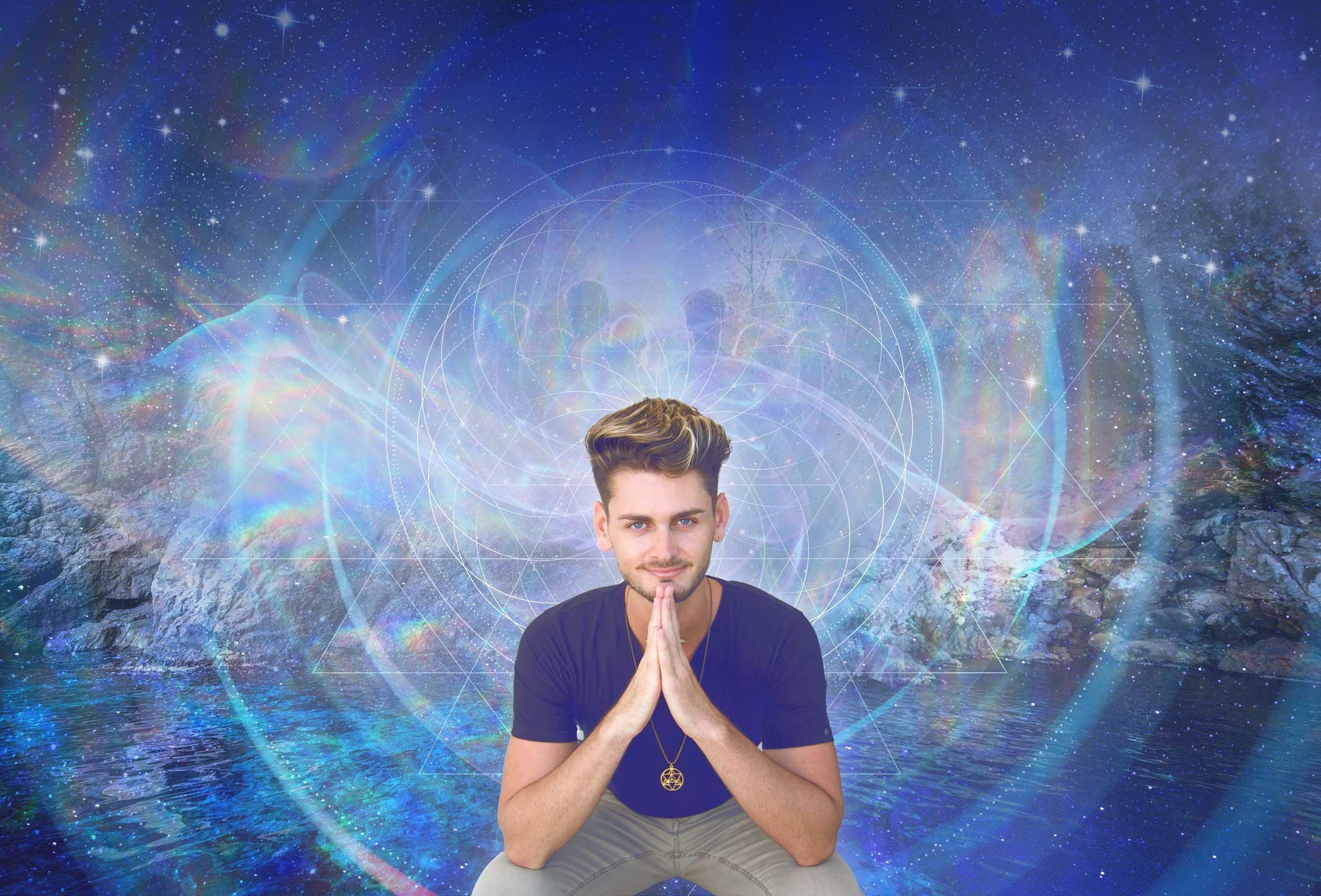 Medium and mentor connecting you to Spirit. Offers readings, guidance, and shows that unlock spiritual power.