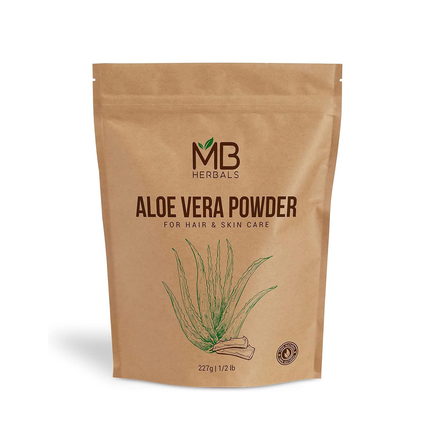 Soothing and potent, this organic aloe vera supports gut healing, radiant skin, and inner hydration — a plant ally for whole-body balance.