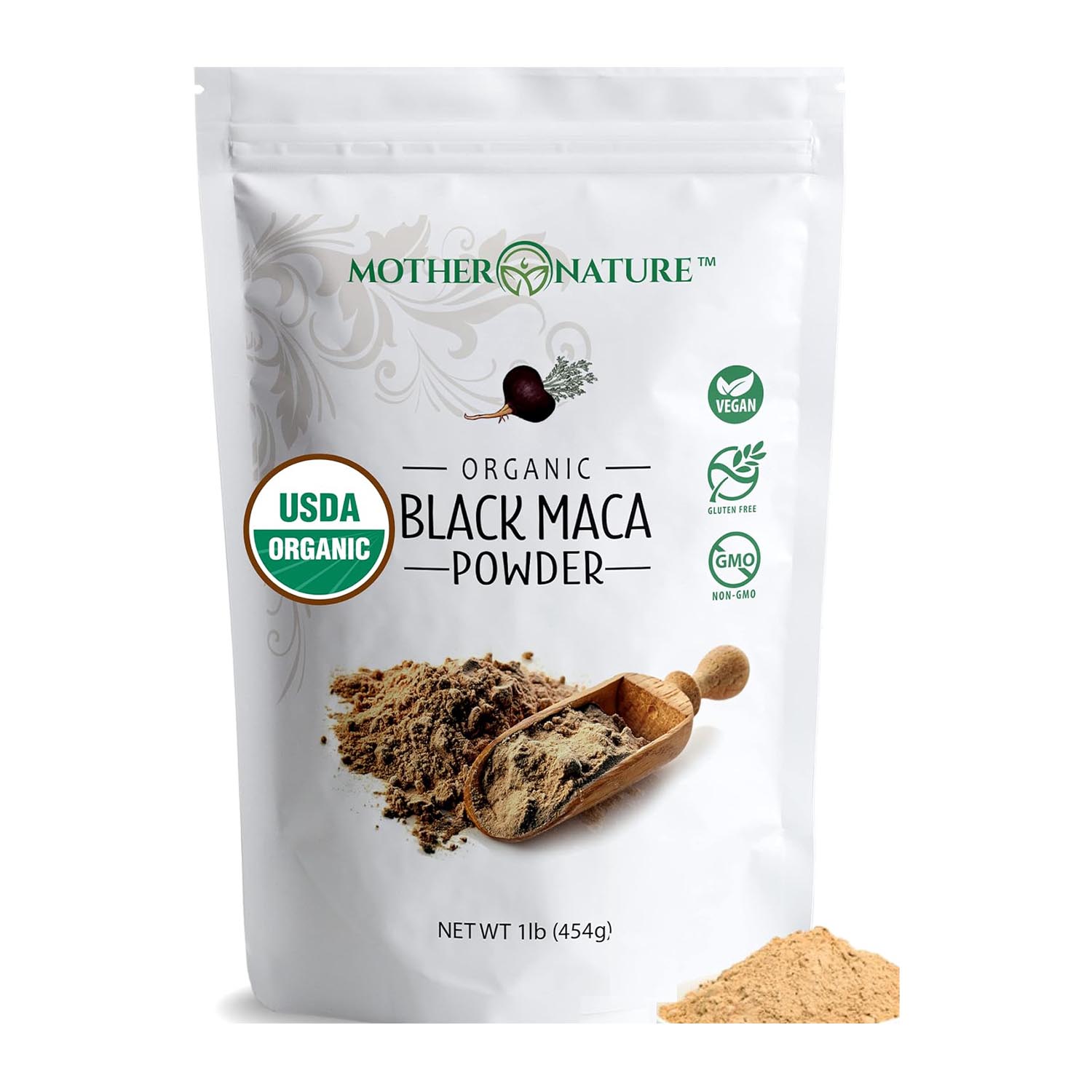 Powerful Peruvian adaptogen for stamina, libido, and hormone balance. A grounding superfood for strength, mood, and resilience.