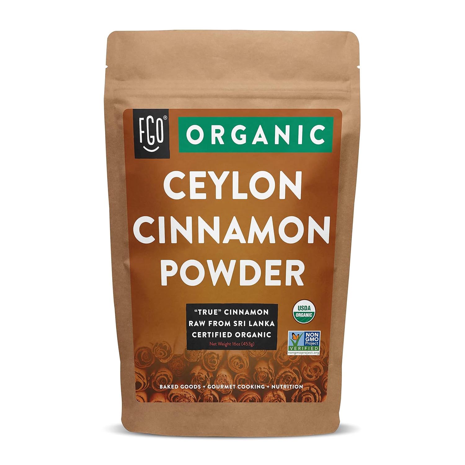 Sweet and anti-inflammatory, true Ceylon cinnamon supports blood sugar balance, brain clarity, and fragrant sacred indulgence.