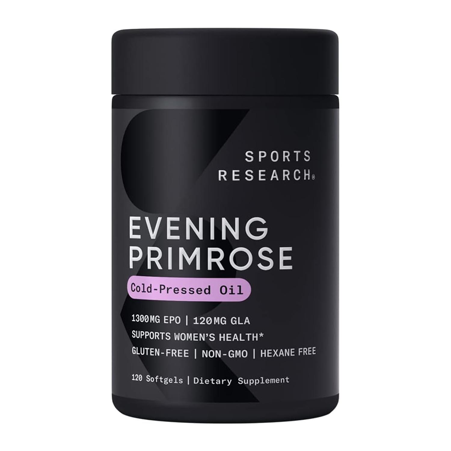 GLA-rich oil that supports hormone balance, glowing skin, and joint health. A sacred ally for feminine vitality and inner calm.