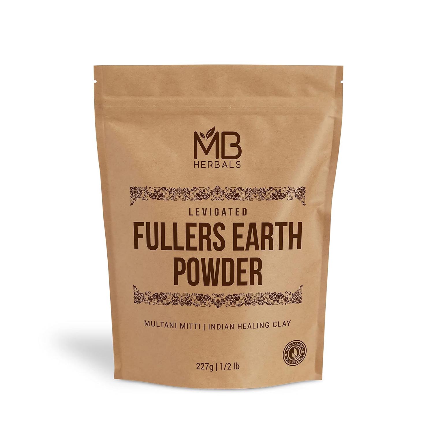 Mineral-rich clay for detoxifying skin, clearing blemishes, and restoring radiance. A beauty ritual rooted in Ayurveda.