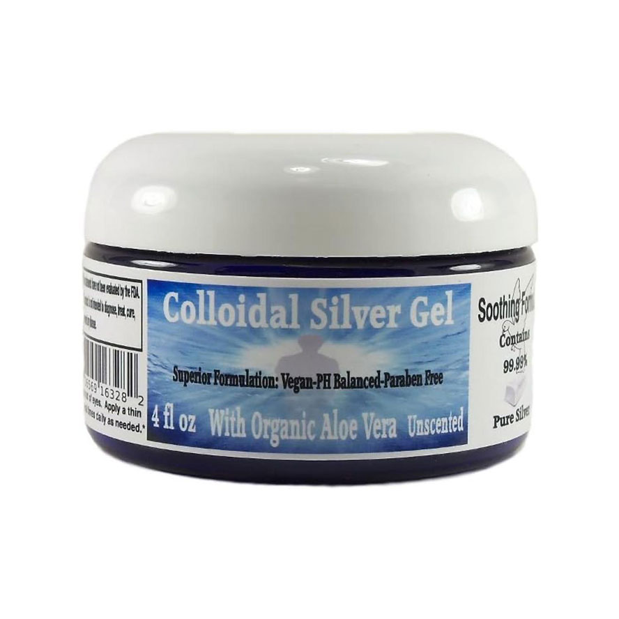 Natural immune support in nano-particle form. Used traditionally to fight microbes, support skin health, and boost overall resilience.