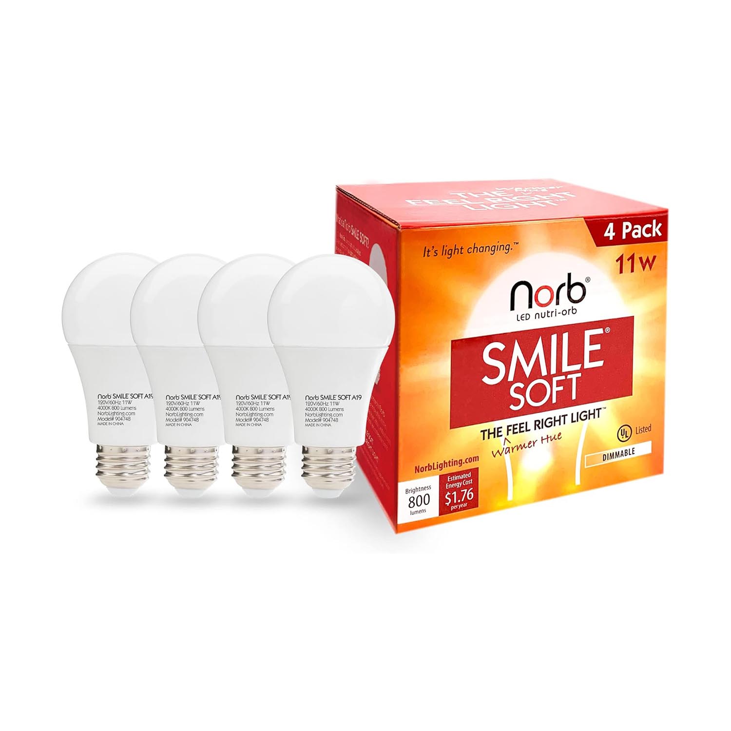 Natural light indoors for circadian rhythm, clarity, and mood. Full-spectrum, energy-efficient LED that supports well-being and focus.