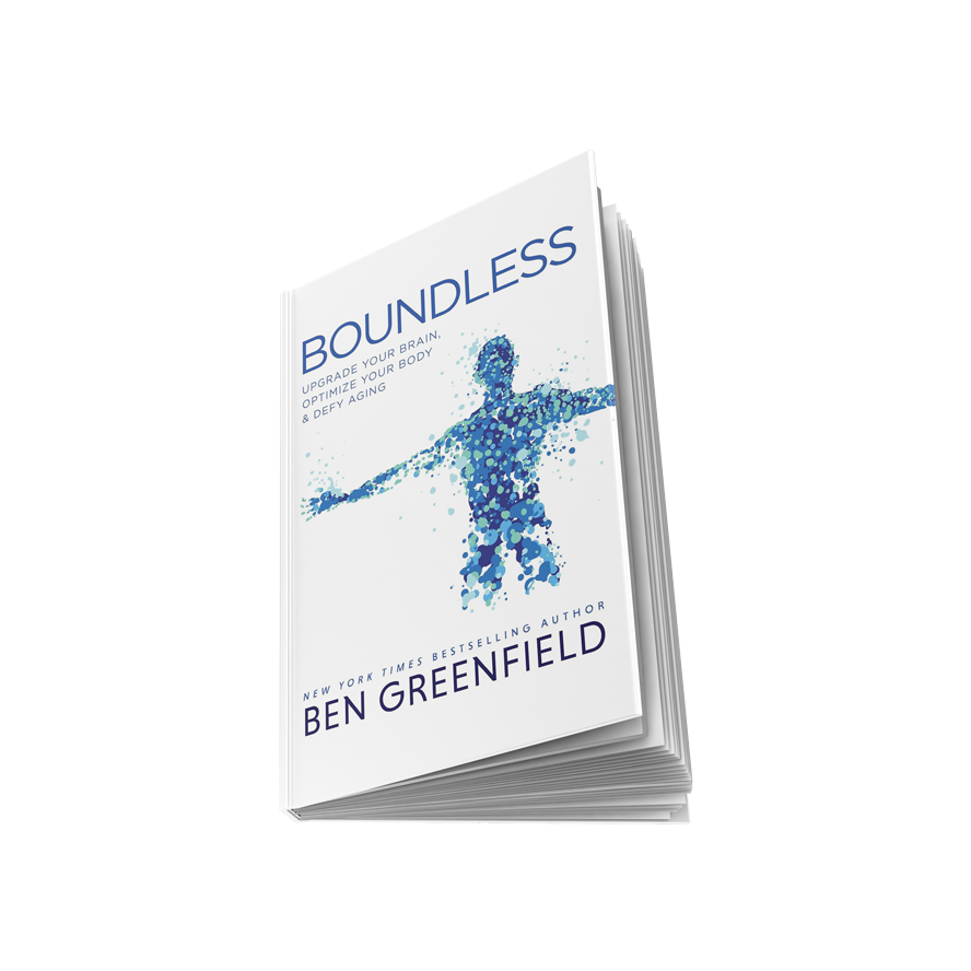Upgrade your brain and defy aging with Boundless by Ben Greenfield. Master biohacking, optimize cellular health, and architect a life of limitless vitality.