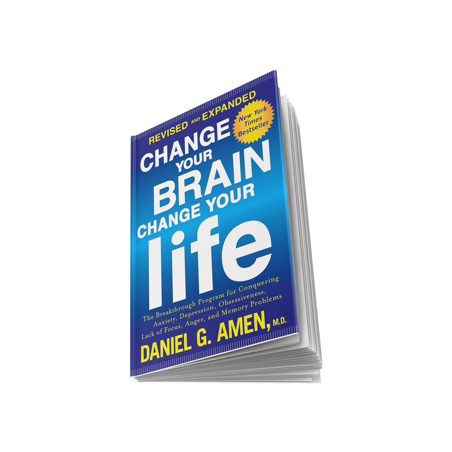 Dr. Daniel Amen’s neuroscience-based guide to reshaping thought, emotion, and behavior through brain scans and proven strategies.
