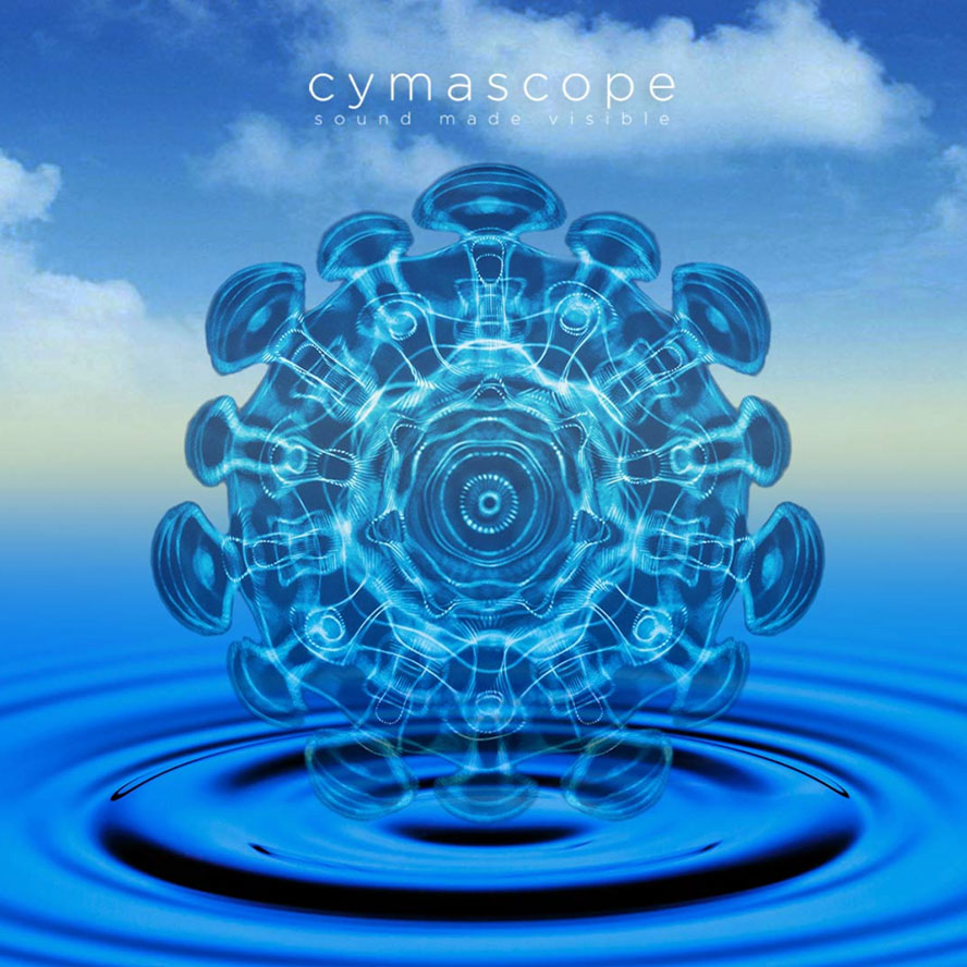 Scientific device visualizing sound as sacred geometry. Reveals how frequency shapes matter in art, healing, and cosmic design.