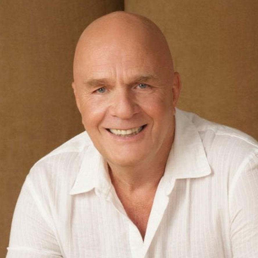 Spiritual author and speaker who taught self-empowerment, intention, and the power of inner alignment.