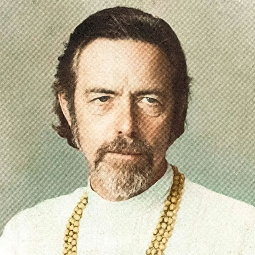 Philosopher and mystic who bridged Eastern wisdom with Western thought. Unlock deep insight through his talks and writings.