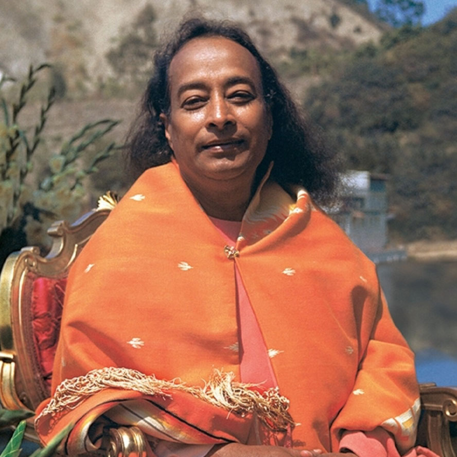 Spiritual master and author of “Autobiography of a Yogi.” Introduced Kriya Yoga and East–West unity to the modern world.