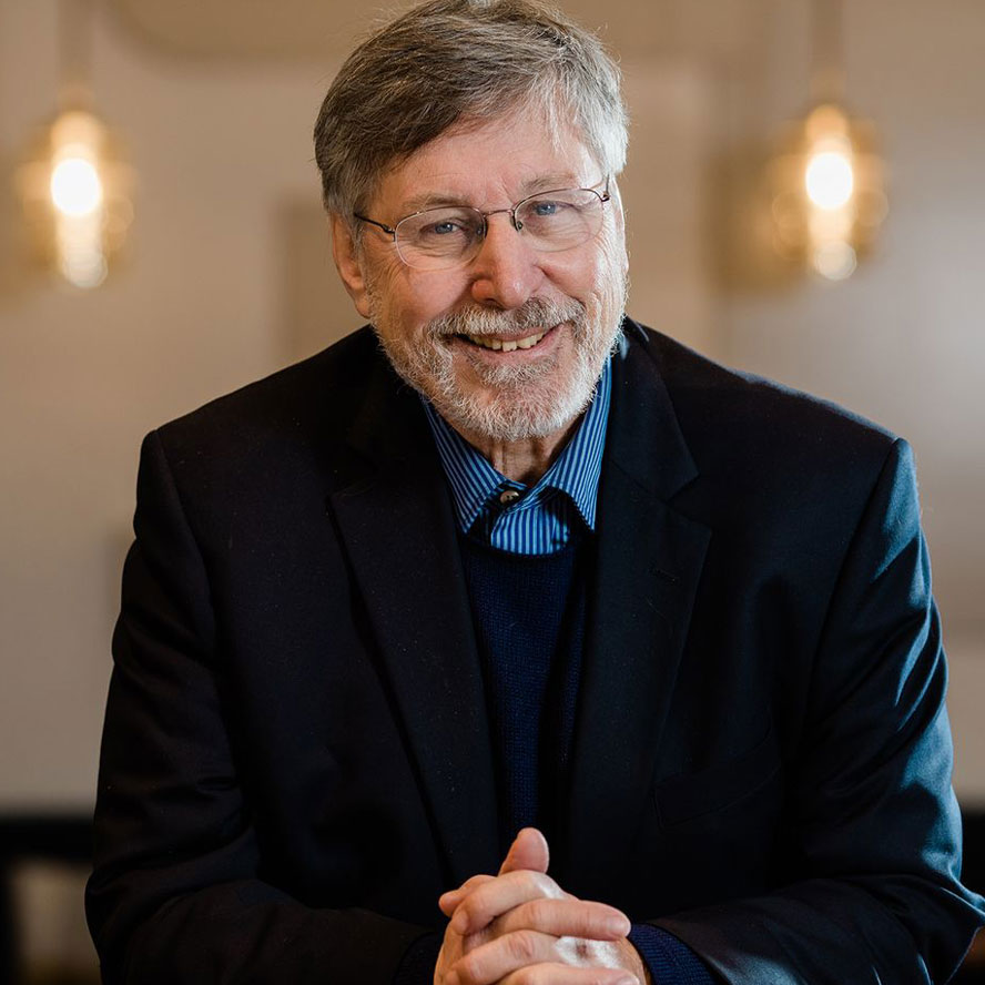 Trauma expert and author of “The Body Keeps the Score.” His work shows how trauma lives in the body and how it can be healed.