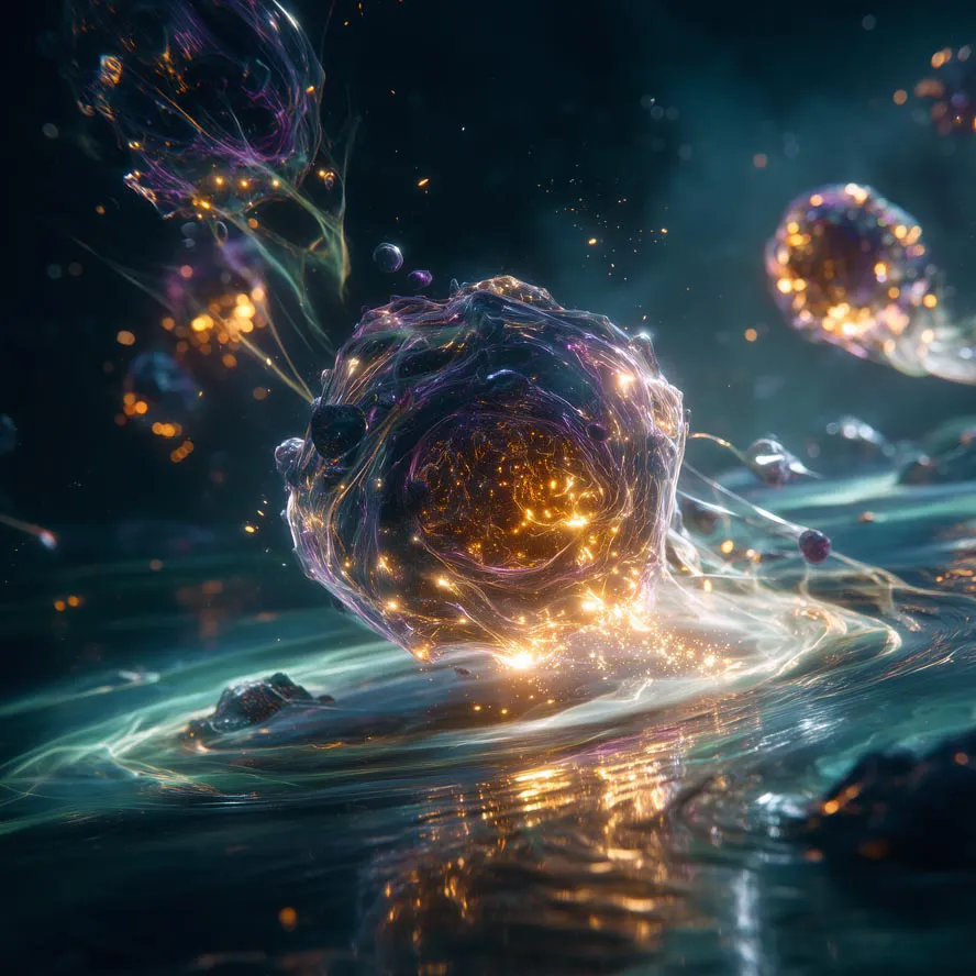 Support cellular renewal and vitality by removing toxins, restoring mitochondrial health, and awakening inner clarity.