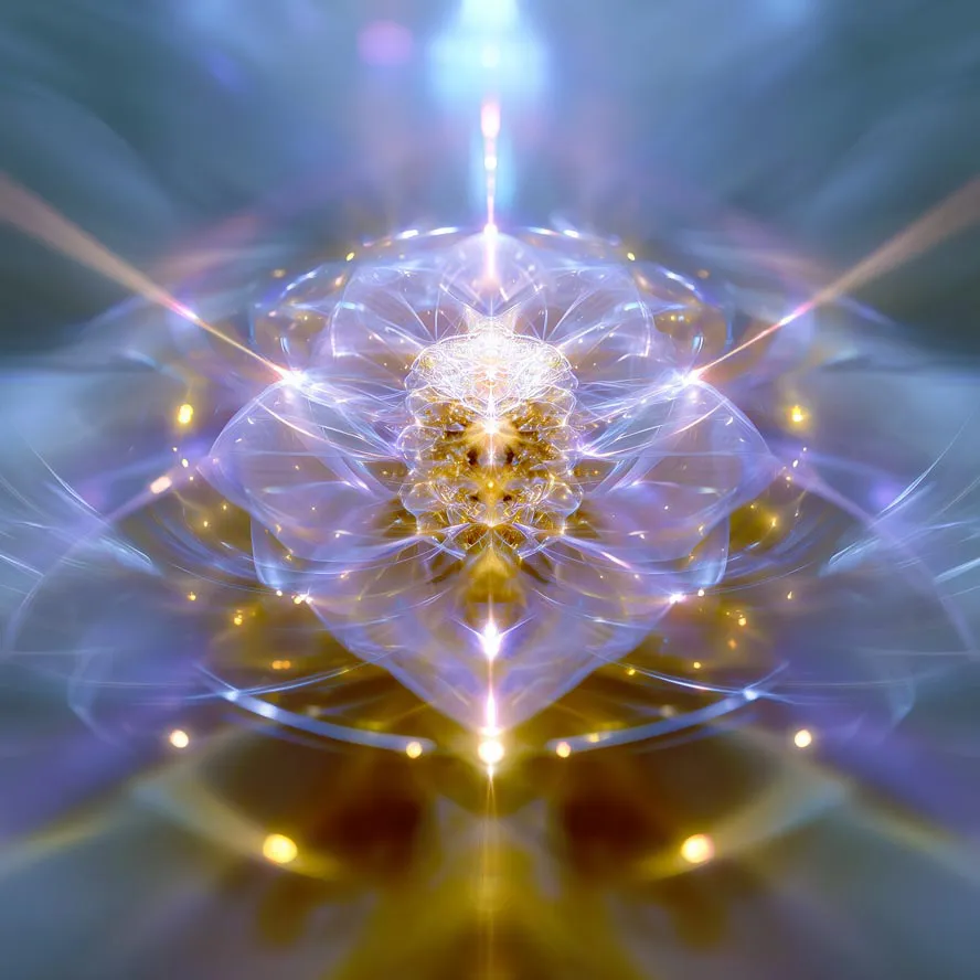 A state of harmony between heart, brain, and body. Cultivate coherence to unlock emotional balance and intuitive flow.