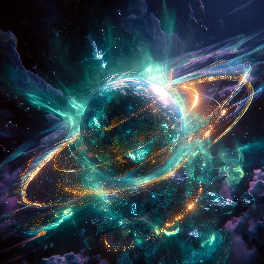 The Earth’s natural frequency supports grounding, healing, and rhythm. Tune into its subtle power for energetic stability.
