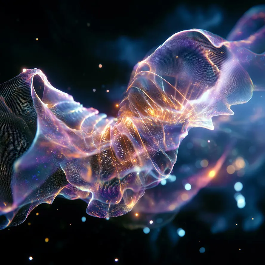 The body’s connective tissue web that holds structure, emotion, and flow. Unlock mobility and release stored tension through fascia.