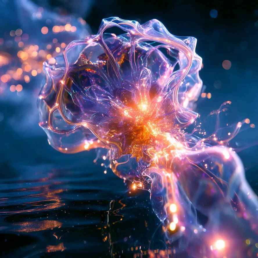 A brain detox system activated during sleep. Supports memory, clarity, and long-term neurological health.