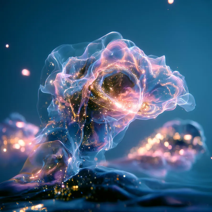 The ability to sense internal bodily states. Cultivate this awareness for deeper intuition, regulation, and embodiment.