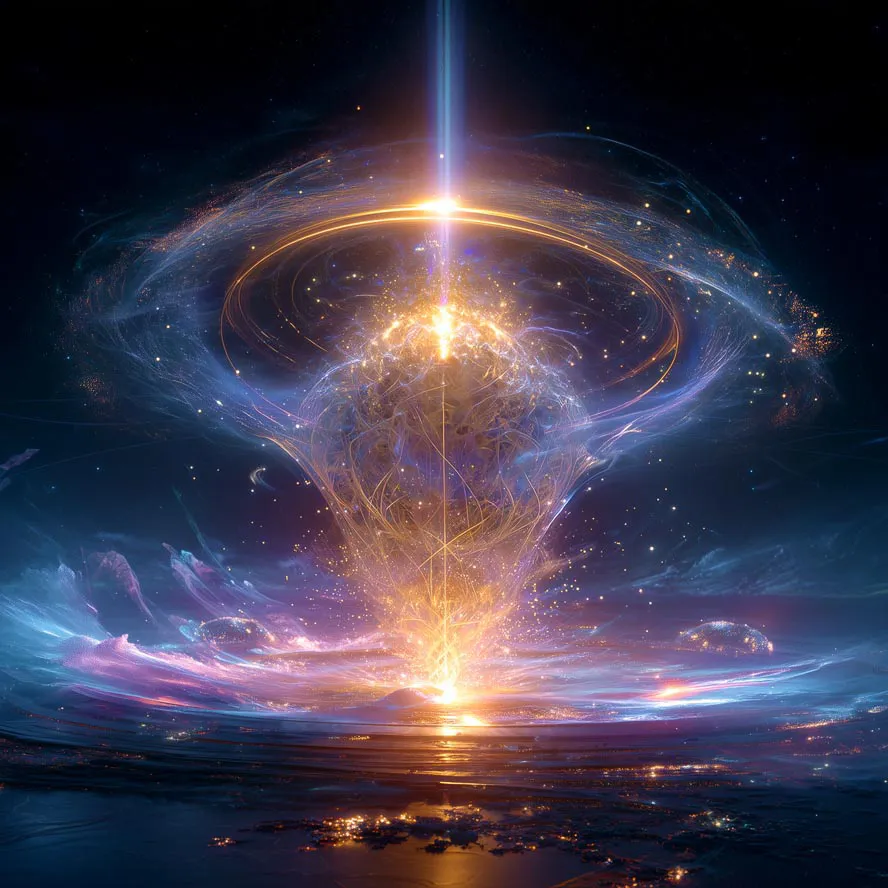 Faith aligns you with unseen forces. It is the bridge between intention and manifestation.