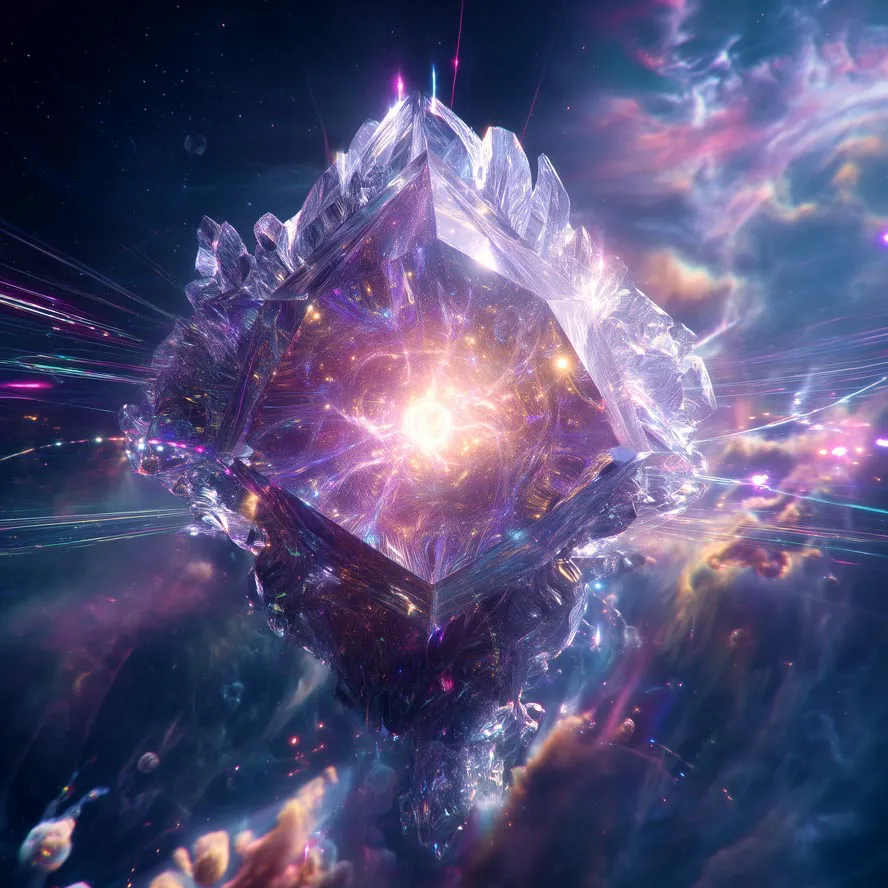 The universe is guided by an intelligent field. Tap into this wisdom for divine timing, clarity, and creative flow.