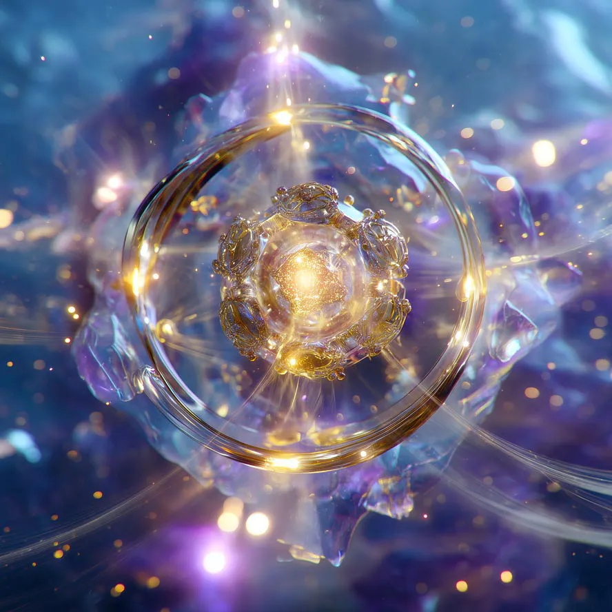 Inner peace invites outer flow. Align your mind with harmony to experience ease, coherence, and clarity.