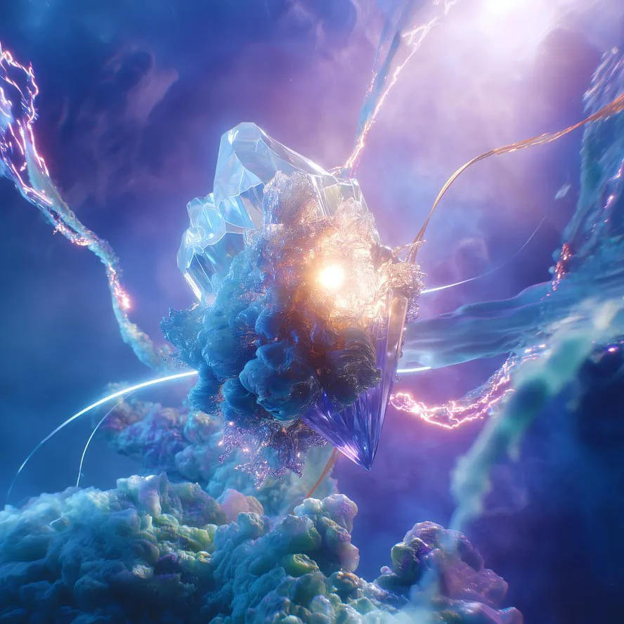 Trying too hard blocks results. Let go of force to unlock flow, especially in healing and subconscious change.