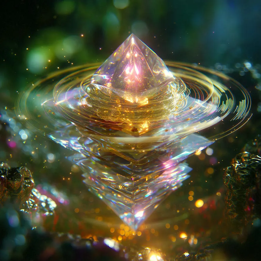 Chant sacred sounds to focus the mind and shift frequency. Mantras activate healing and spiritual awakening.