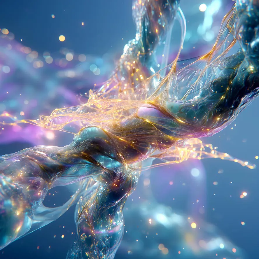 Gentle physical therapy to release tension and restriction in connective tissue, restoring flow and flexibility.