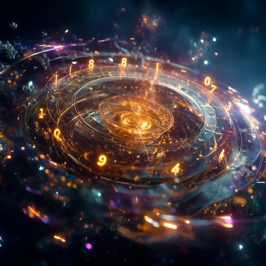 The mystical study of numbers and their influence on your path, personality, and soul contracts.