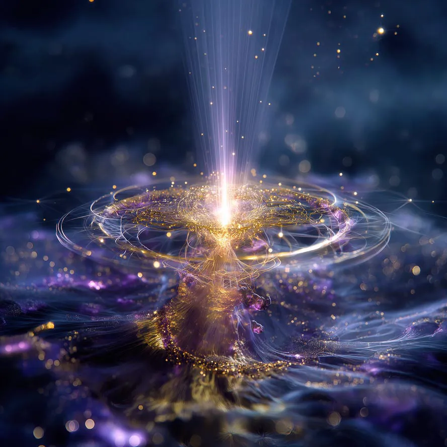 The mind’s power to create real physiological changes. Belief and expectation can activate healing or harm.