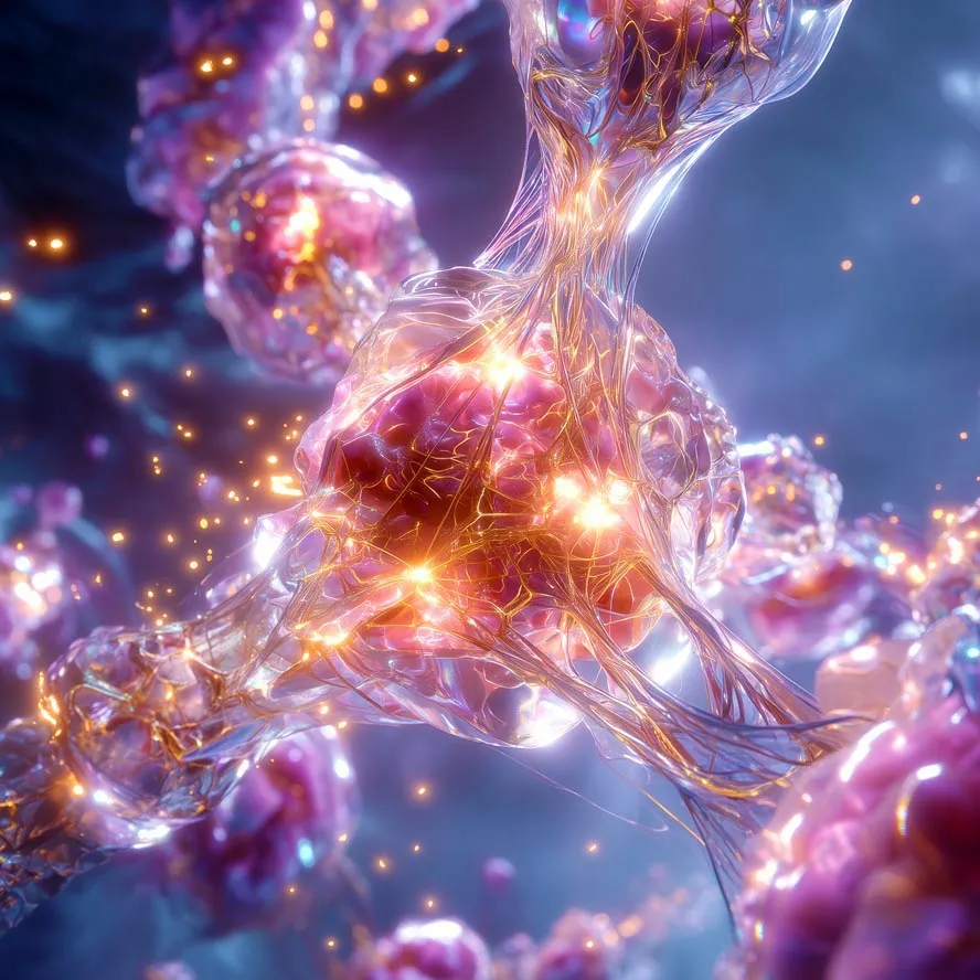 The science of how mind, brain, and immune system interact. Your thoughts influence healing at the cellular level.